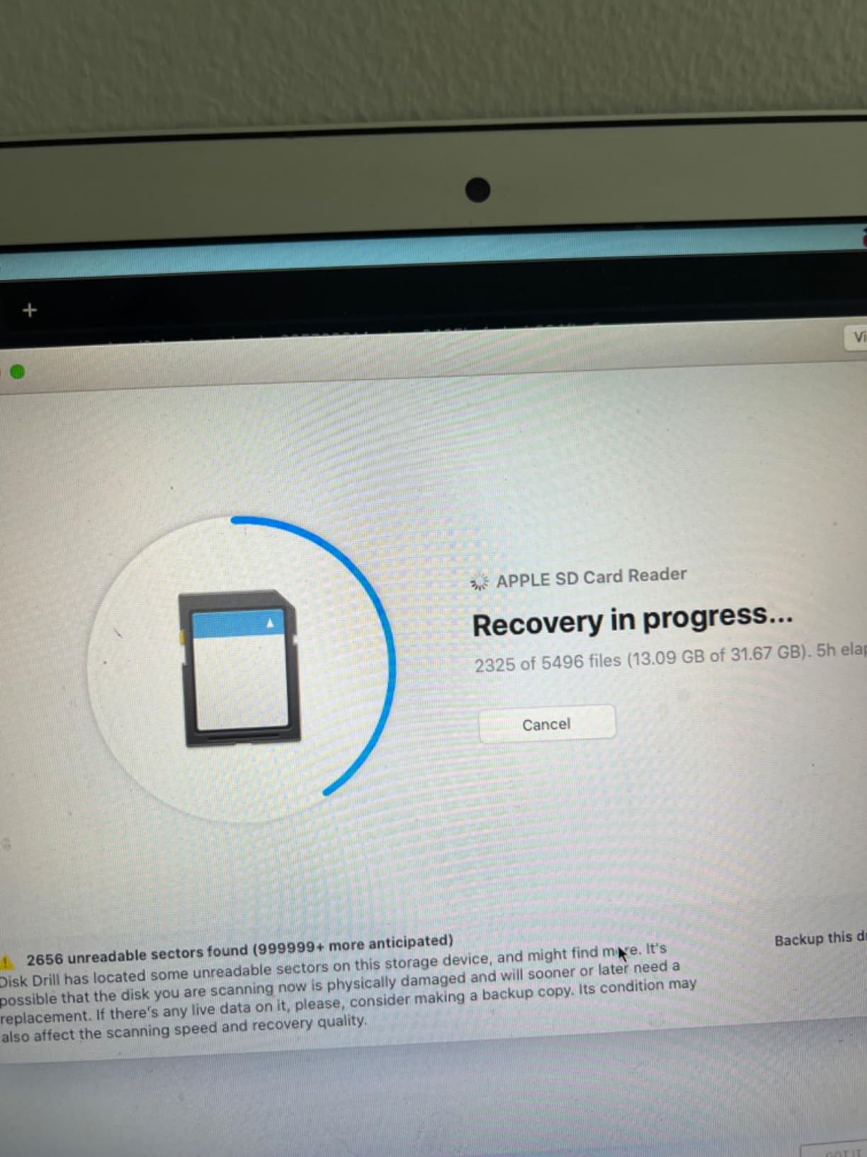 Disk Drill Data Recovery Software for Windows [Download] customer photo 2