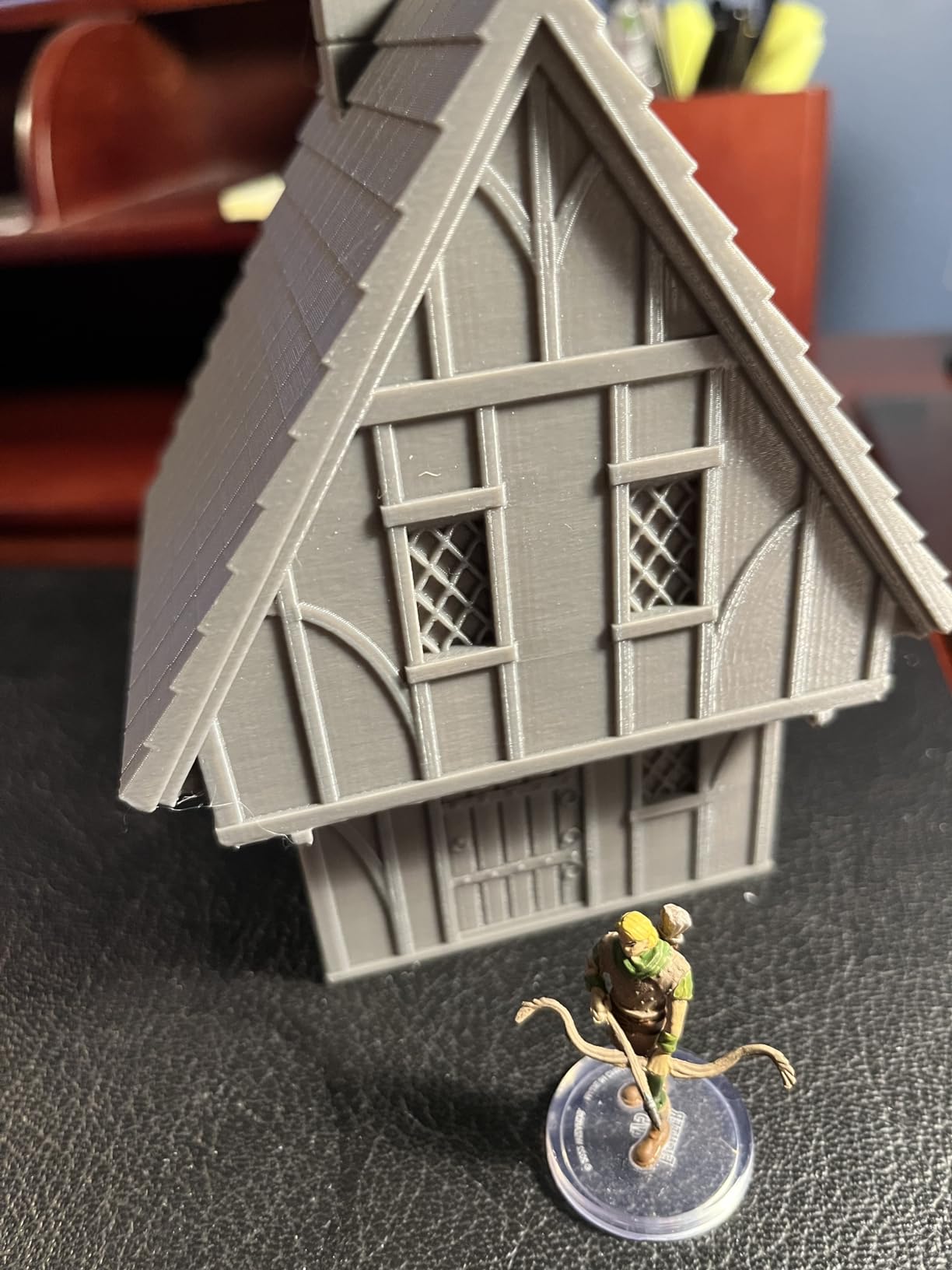 EnderToys Cottage Bundle - DND Terrain Scenery for Tabletop 28mm Miniatures Wargame customer photo 1