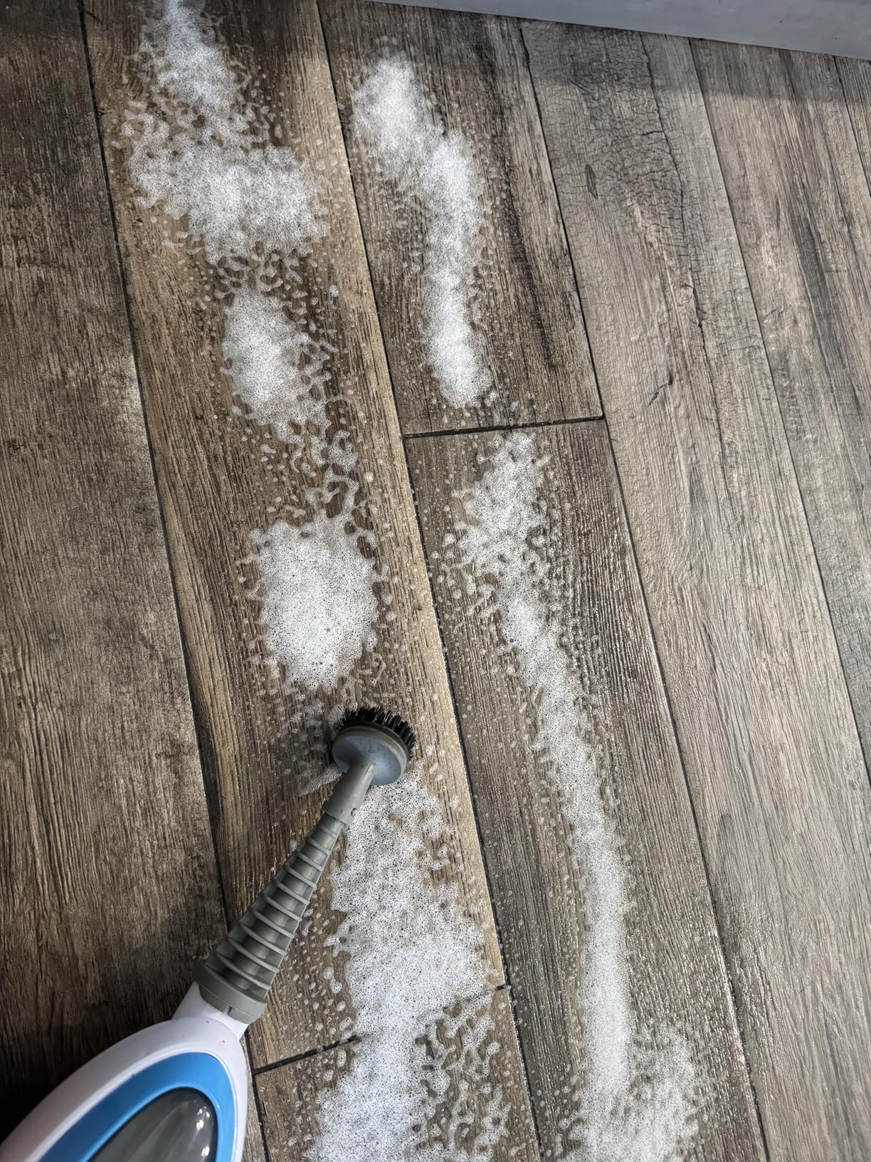 PurSteam 10-in-1 Steam Mop, Floor Steamer with Detachable Handheld Steam Cleaner for Tile, Hardwood Floors customer photo 2