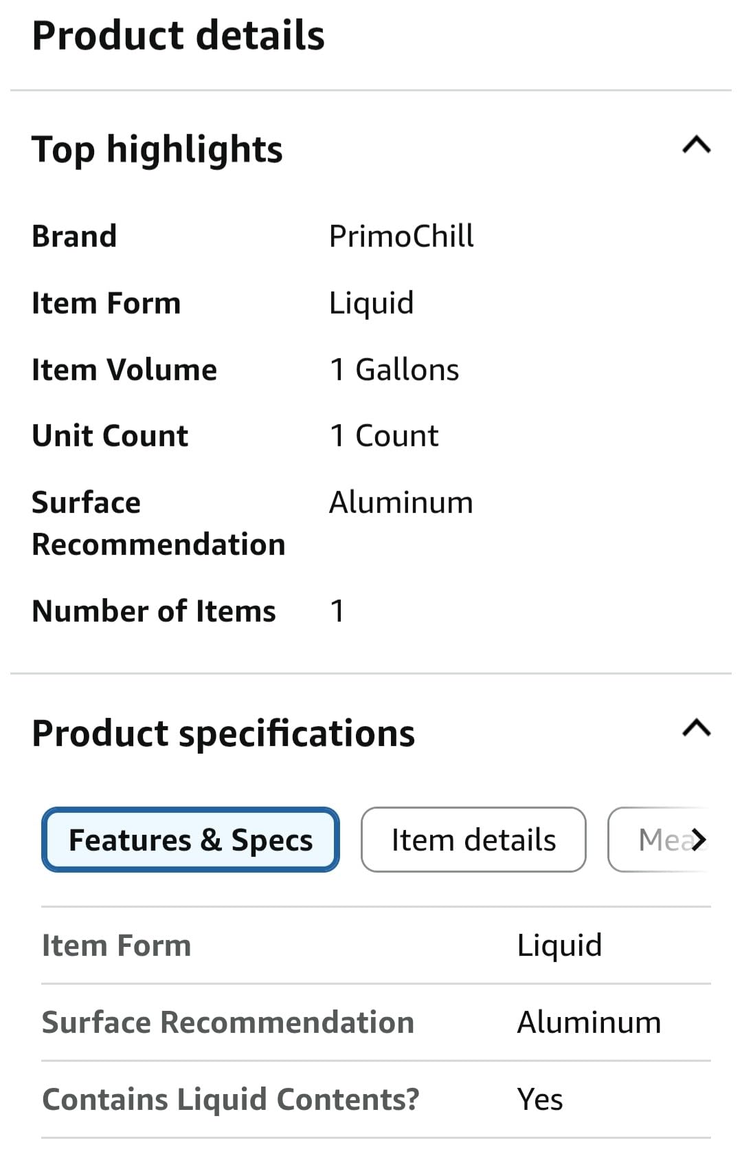 PrimoChill System Reboot - Cooling Loop Treatment customer photo 2