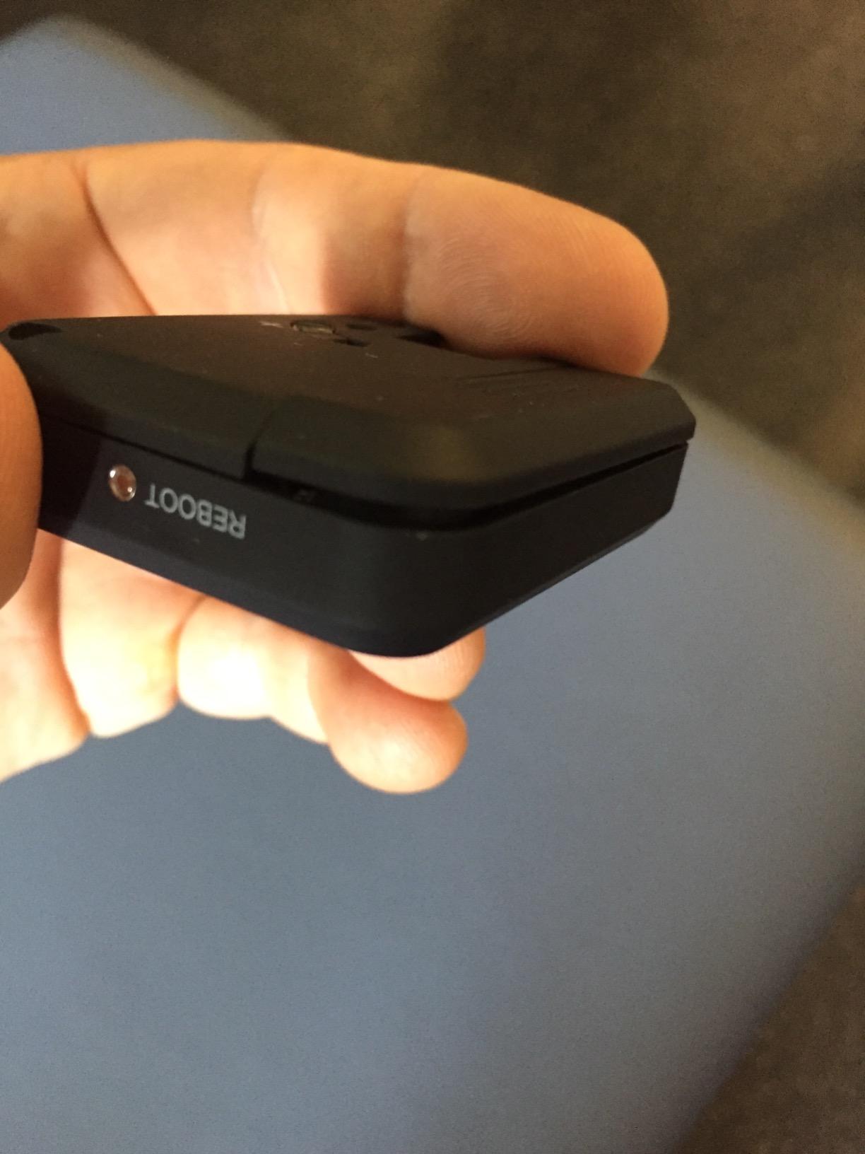 Gymboss Plus Interval Timer and Stopwatch - Black/Green Softcoat customer photo 2