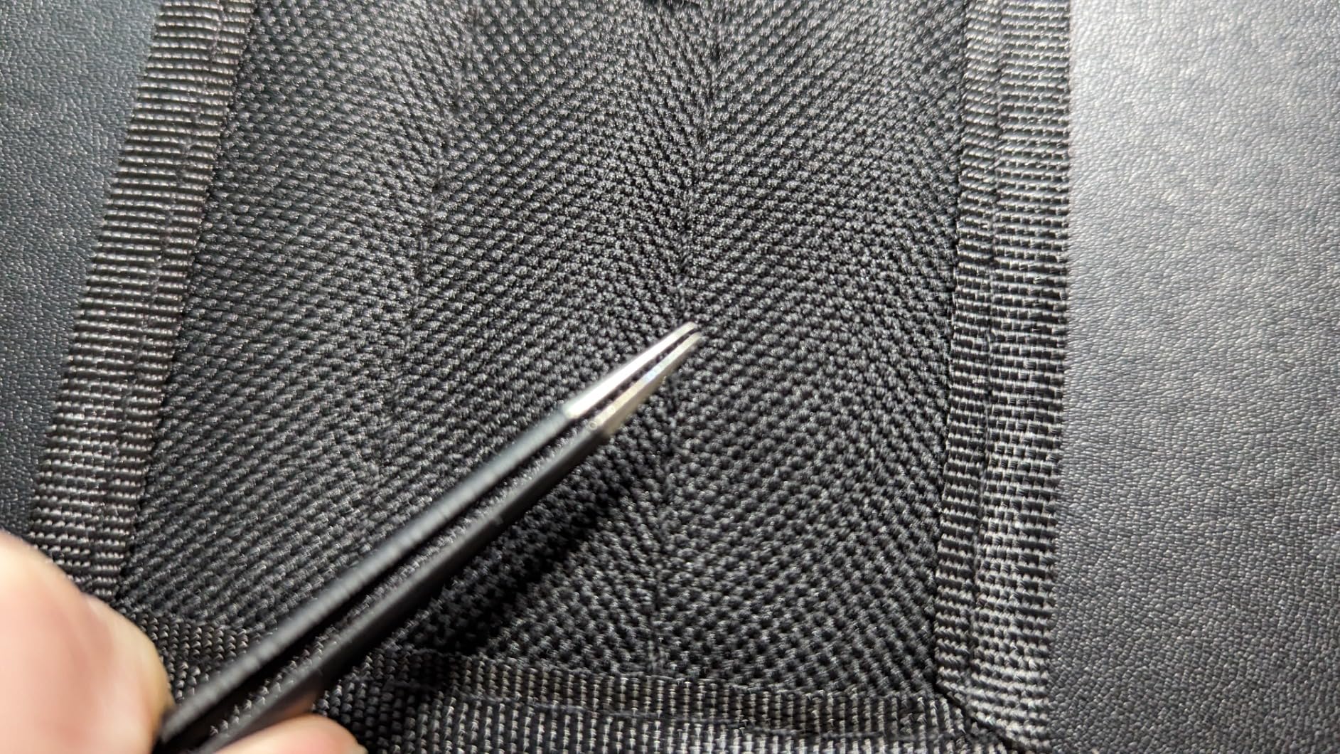 iFixit Precision Tweezers Set - Extra Fine, Angled, Blunt Tips for Electronics, Hobby, Industrial, Professional, Craft customer photo 1