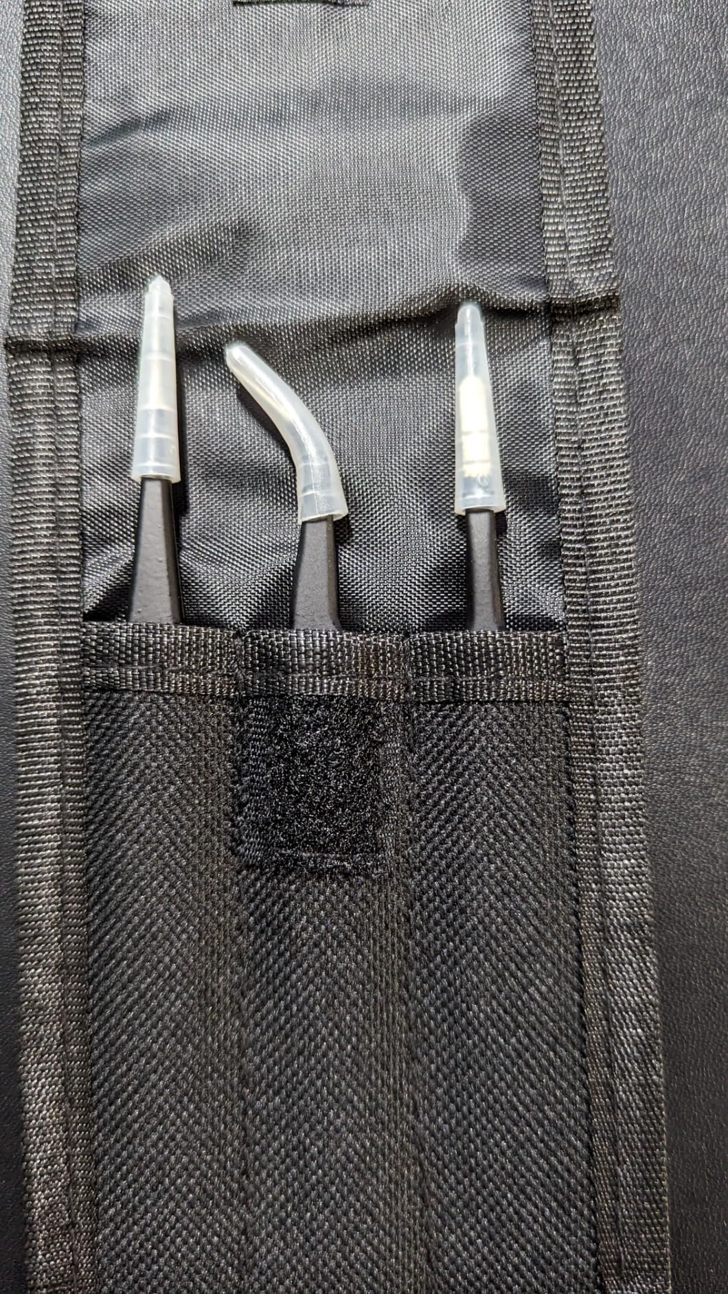 iFixit Precision Tweezers Set - Extra Fine, Angled, Blunt Tips for Electronics, Hobby, Industrial, Professional, Craft customer photo 2