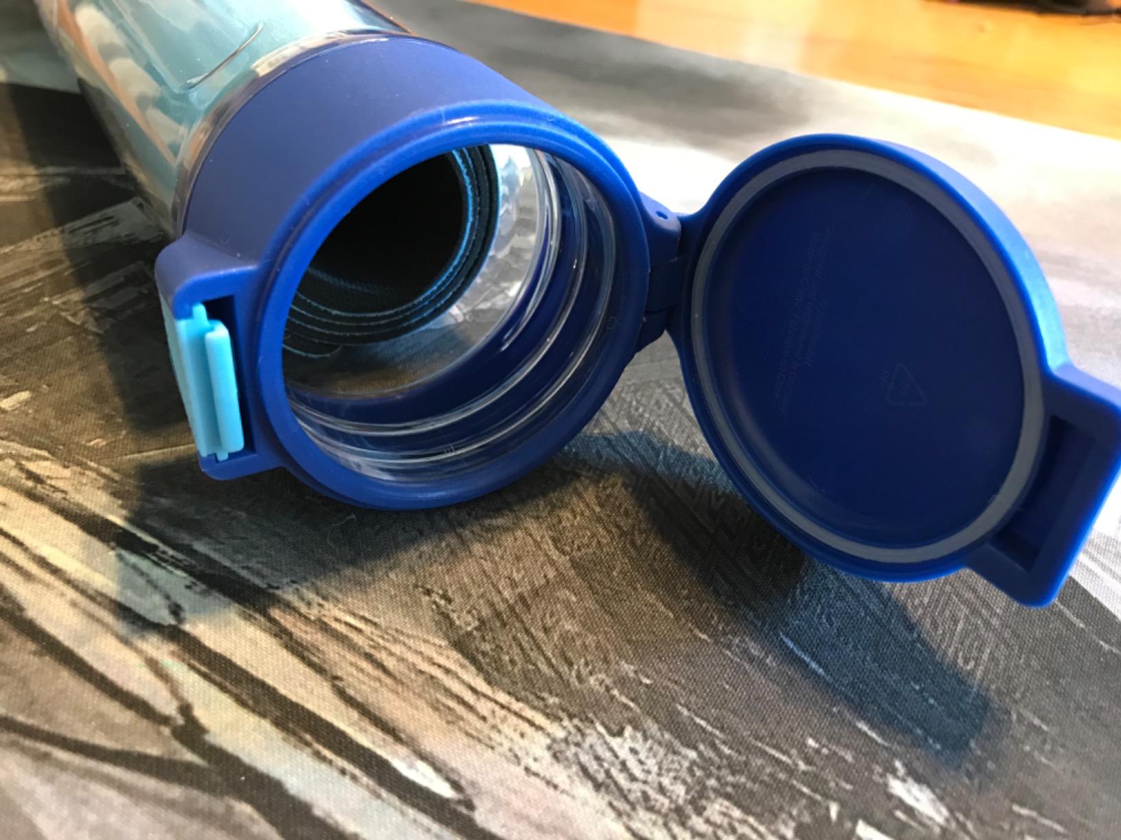 Ultimate Guard MatPod™ - Premium Playmat Storage Tube Case customer photo 1