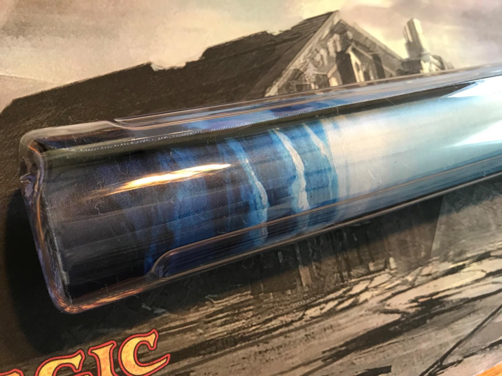 Ultimate Guard MatPod™ - Premium Playmat Storage Tube Case customer photo 2