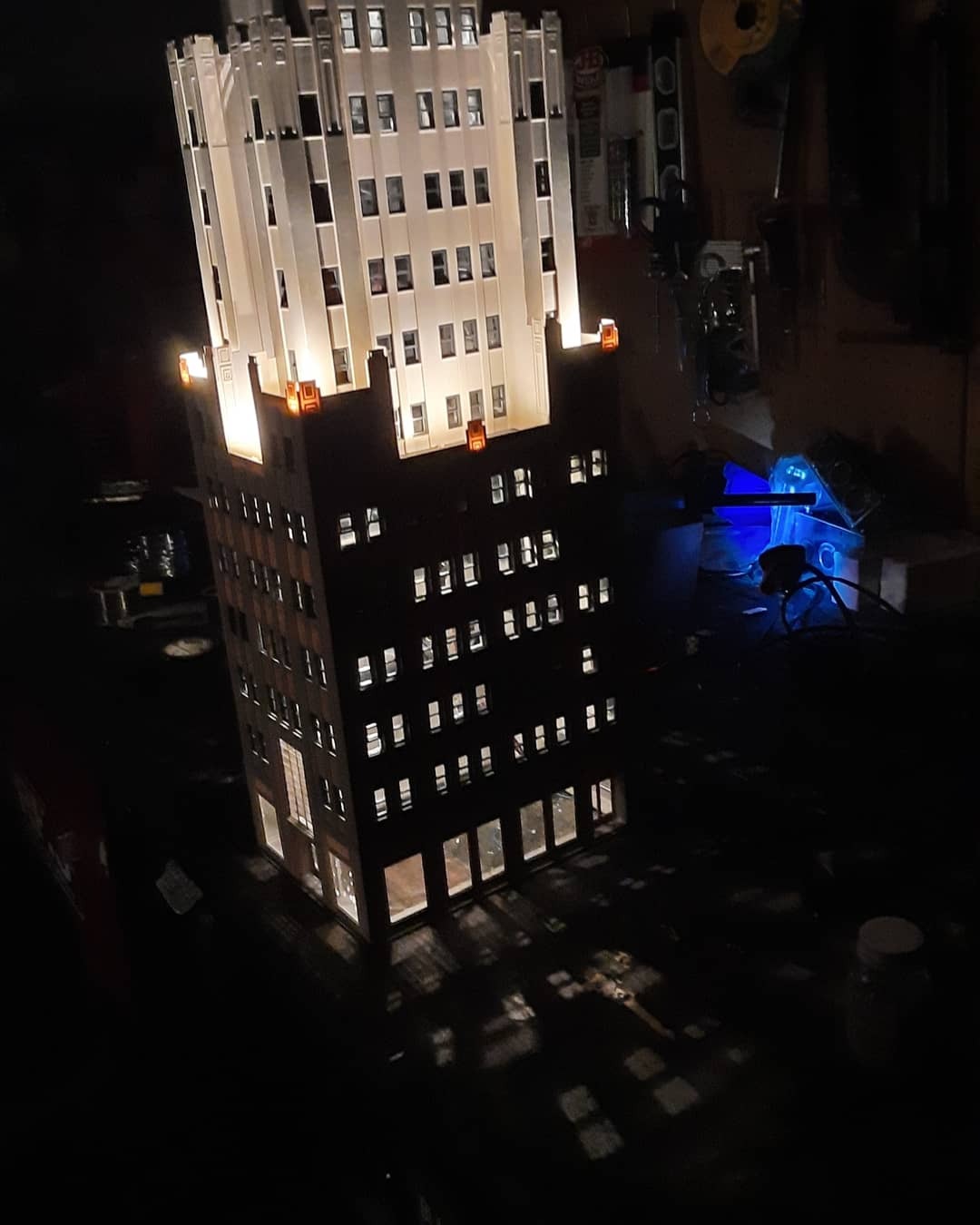 DD00WM 20pcs Pre Wired Warm White SMD 3528 Led Lamp Light Set 12V ~ 18V 0.24W customer photo 1