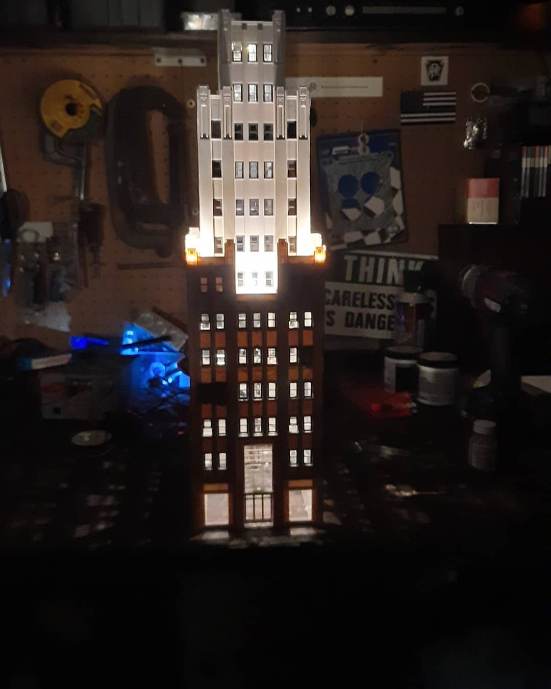 DD00WM 20pcs Pre Wired Warm White SMD 3528 Led Lamp Light Set 12V ~ 18V 0.24W customer photo 2