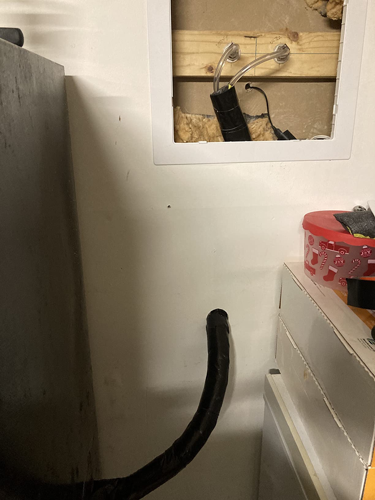 BACOENG 1-Tap Kegerator Kit, Complete Beer Tap Kit for Refrigerator with Stainless Steel Tap Probe and Hose & Parts, Keg Tap Kit for Home Bars, Parties, Commercial Use customer photo 2