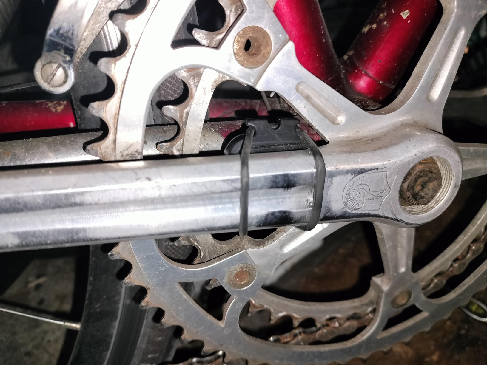 COOSPO Cadence & Speed Sensor for Cycling, Wireless Bluetooth & ANT+ Bike RPM Sensor customer photo 2