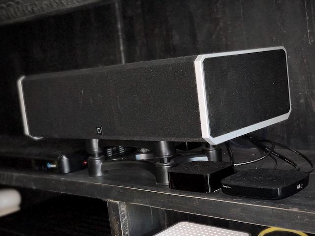 IsoAcoustics Iso-200Sub Subwoofer Isolation Stand (Single) (New Model) customer photo 2