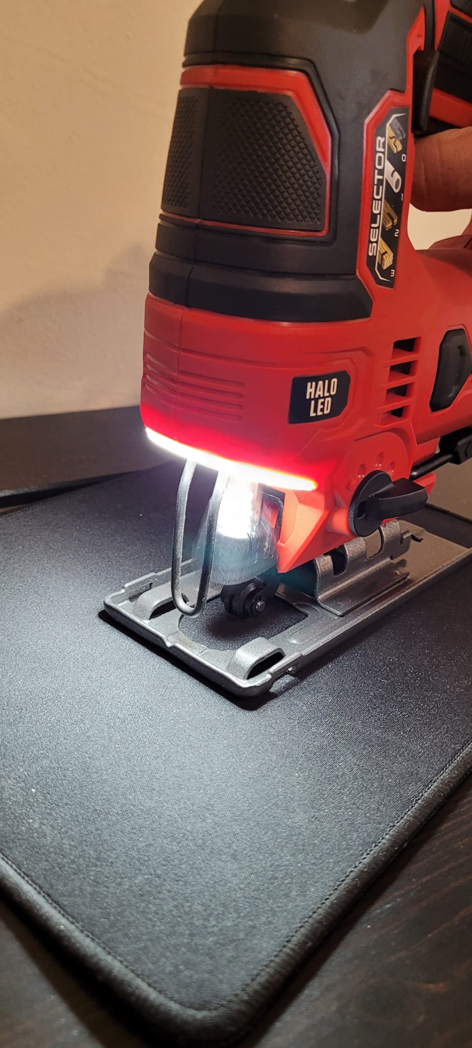 SKIL 6 Amp Corded Jig Saw- JS314901 customer photo 2