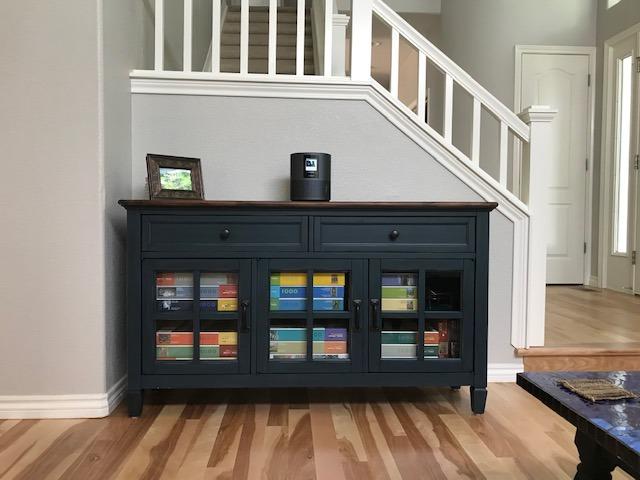 Bose Home Speaker 500: Smart Bluetooth Speaker with Alexa Voice Control Built-in, Black customer photo 1