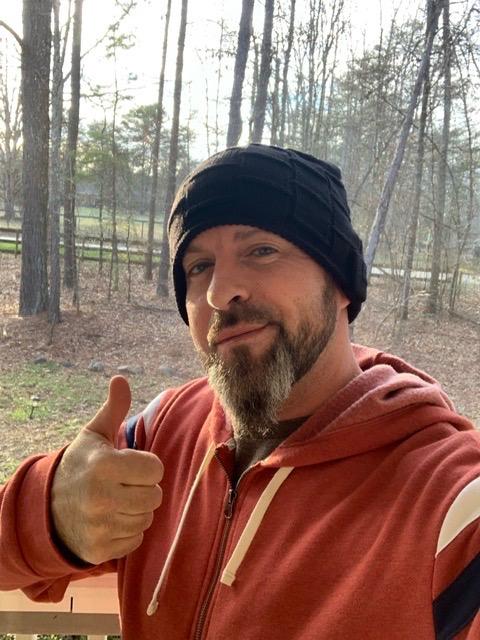 Bluetooth Beanie Hat Headphones - Wireless Music Headset Beanie with Built-in Speakers and Mic - Unique Tech Gifts Stocking Stuffer for Men Women Teens customer photo 2