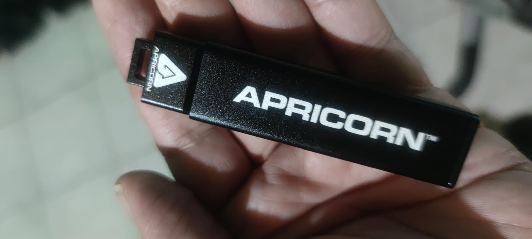 Apricorn ASK3-NX 32GB USB 3.1 Encrypted Secure Drive (ASK3-NX-32GB) customer photo 1