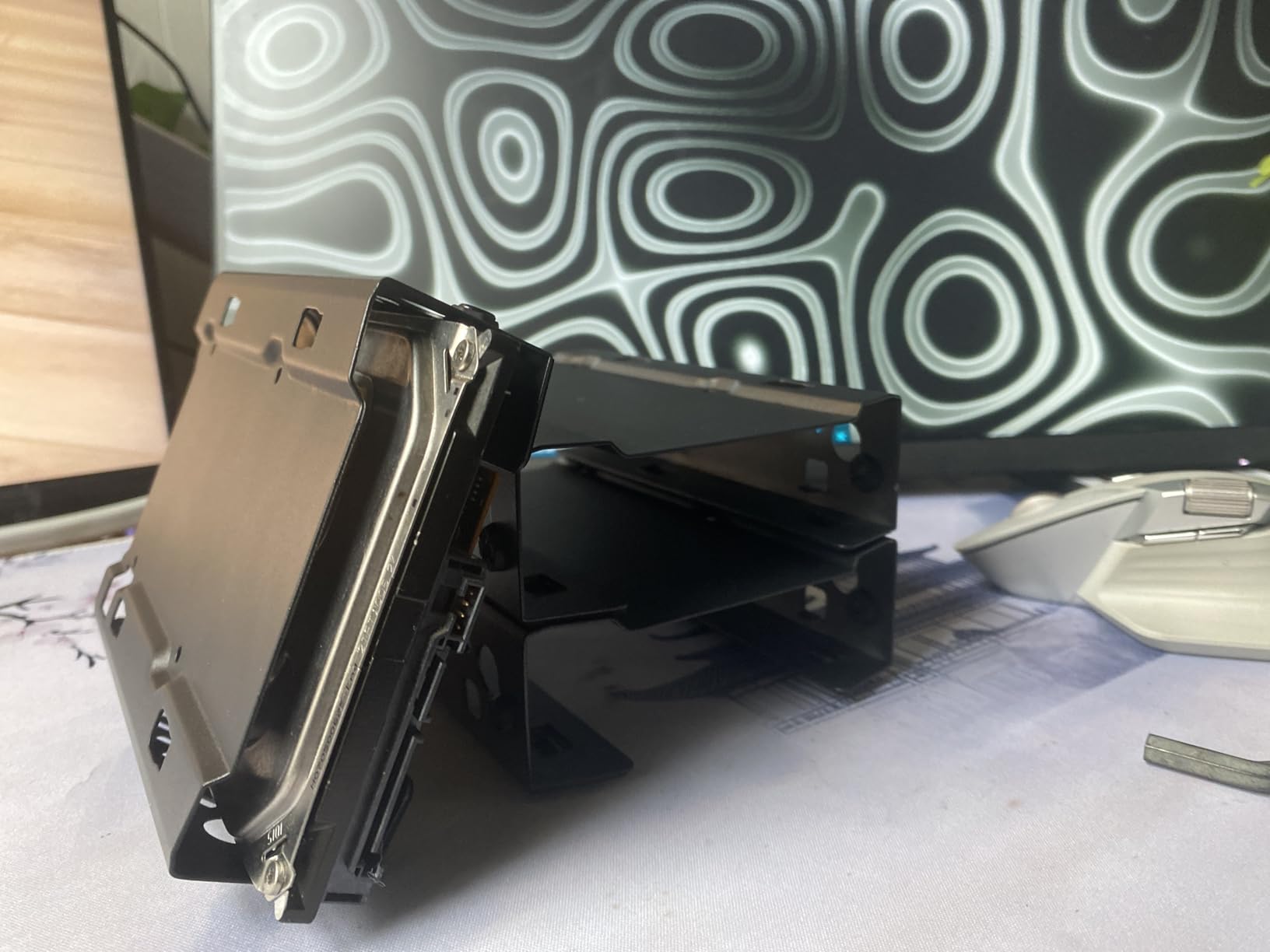 Phanteks - Stackable 3.5