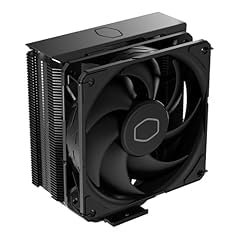 Cooler Master Hyper 212 Black CPU Air Cooler - 120mm High Performance PWM Fan, 4 Copper Heat Pipes, Aluminum Top Cover, Low Noise & Easy Installation, AMD AM5/AM4 & Intel LGA 1851/1700/1200, Black customer photo 2