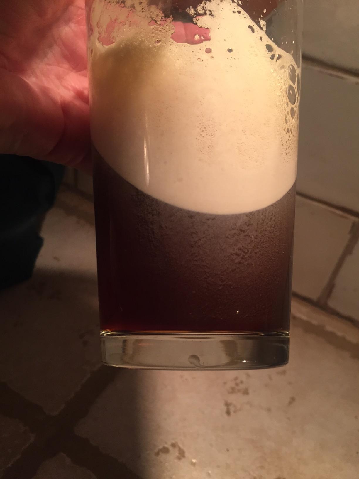 iSi North America Nitro Whip, 1Qt - Create Smooth Nitro Brew Coffee & Cocktails with Stainless Steel Dispenser, Dishwasher Safe Nitro Cold Brew Dispenser - (iSi Nitro Charger Not Included) customer photo 1