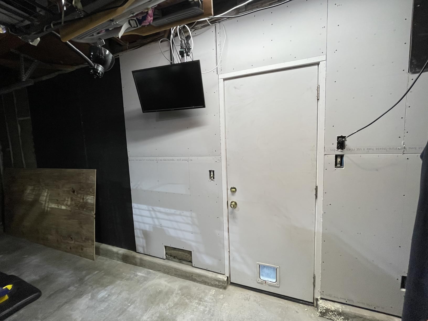 Mass Loaded Vinyl MLV Barrier 4' x 25' 1 LB One Pound 100 Square Foot Roll Soundproofing Acoustic Barrier customer photo 1