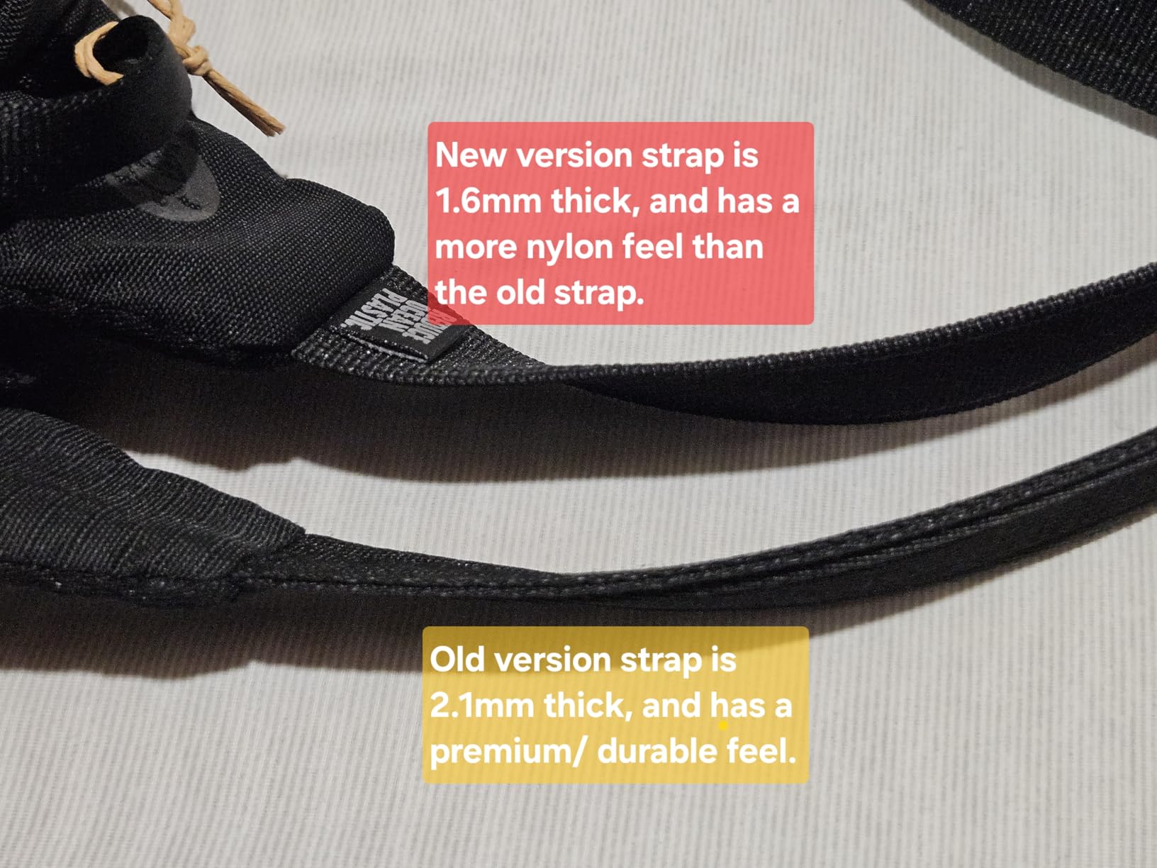 Pacsafe Vibe 150 2.5 Liter Anti Theft Sling Pack customer photo 1