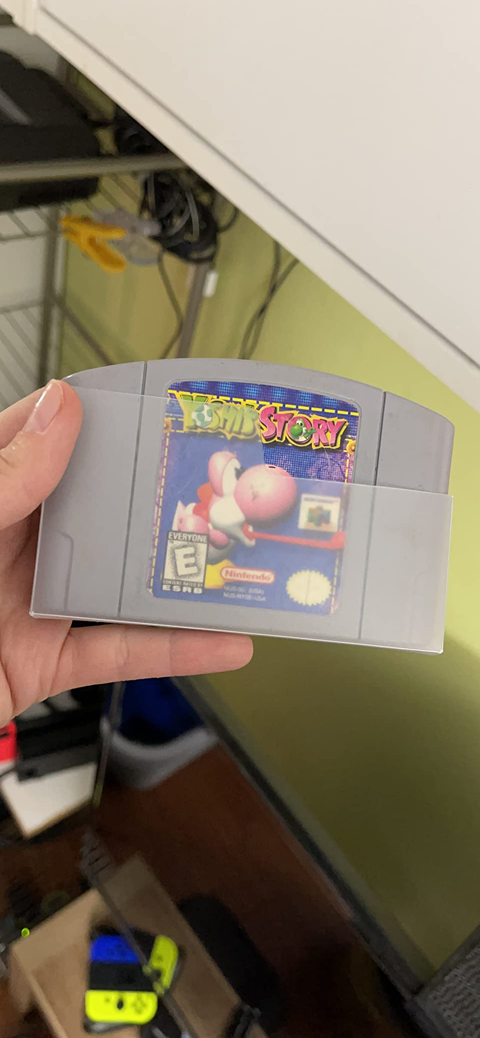 RepairBox Game Case for N64 (3-Pack) customer photo 2