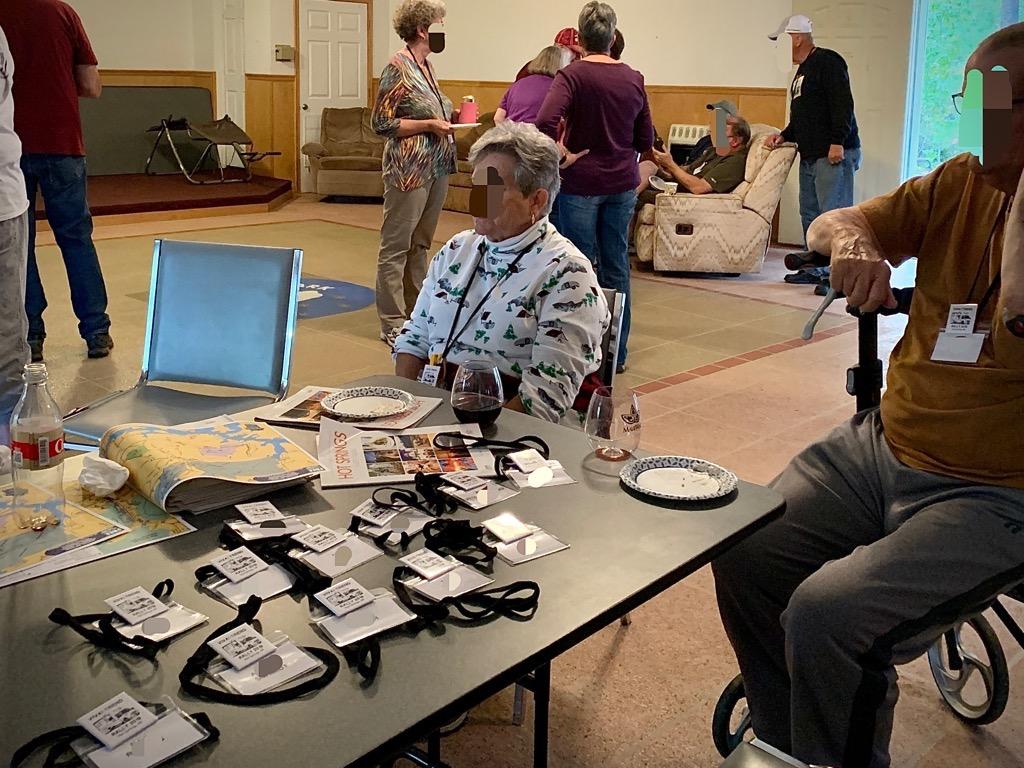 SEE-IT! 330 pcs Make 110 Name Tag Holders with Lanyards and White Insert Cards, Quick Load No Zipper Badge Protector ID Holder Heavy Duty Reusable Business School Church Conference customer photo 1