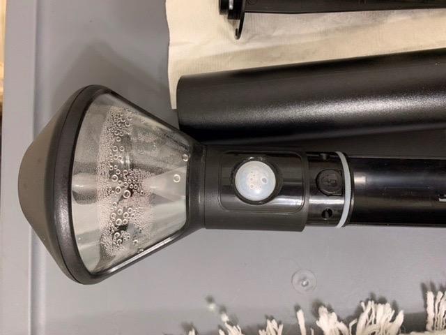 Ring Pathlight Battery - Motion-activated pathlight, bright LEDs, works with Amazon Sidewalk, Black customer photo 1