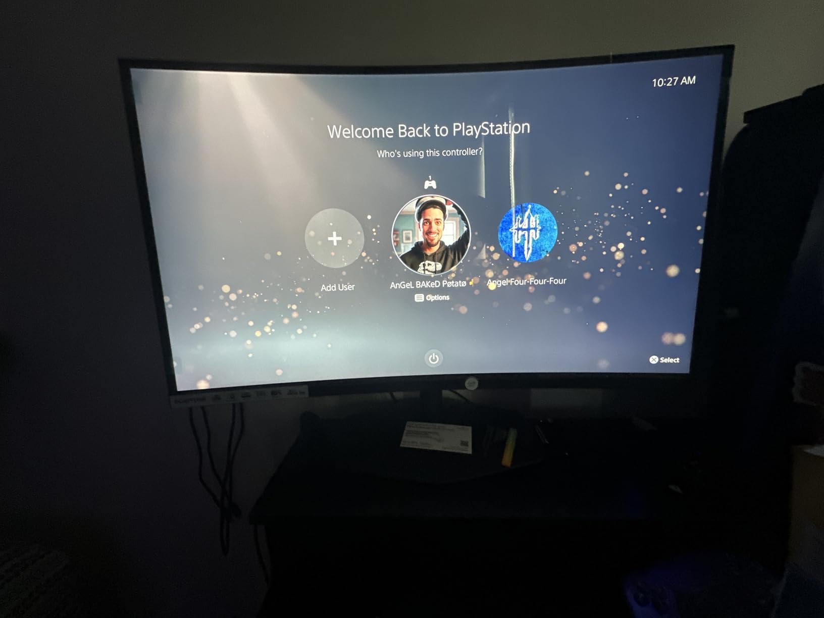 Sceptre Curved 24-inch Gaming Monitor 1080p R1500 98% sRGB HDMI x2 VGA Build-in Speakers, VESA Wall Mount Machine Black (C248W-1920RN Series) customer photo 1