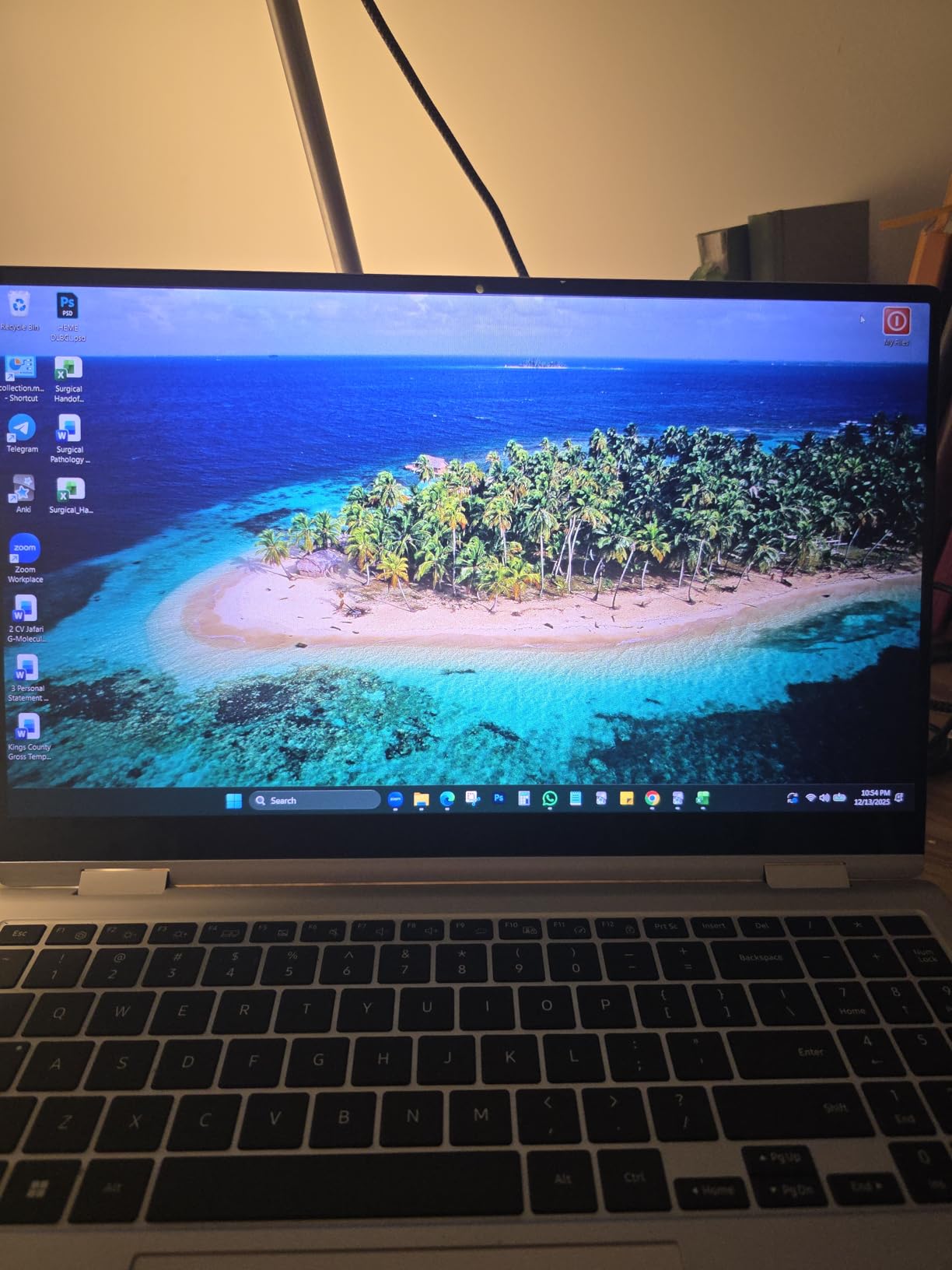 24 Inch 16:9 Computer Privacy Screen Filter for Monitor - Privacy Shield and Anti-Glare Protector customer photo 2