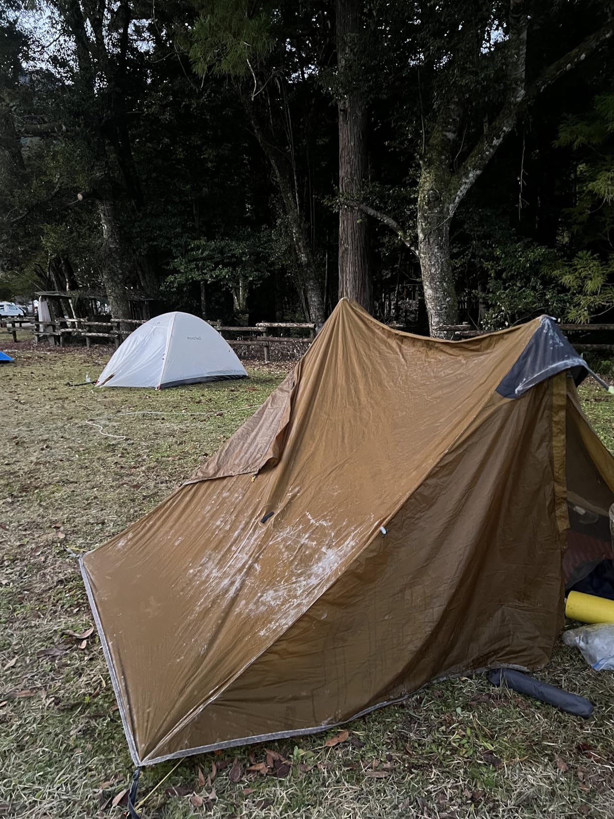 LANSHAN Ultralight Tent 3-Season Backpacking Tent for 1-Person or 2-Person Camping customer photo 2