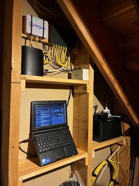 Netgate 1100 pfSense+ Security Gateway | VPN, Router, Firewall | Lifetime TAC Lite Support | 3X 1 GbE Ports | Protect Your Network with This Fully Featured, Professional Network Security Appliance customer photo 1