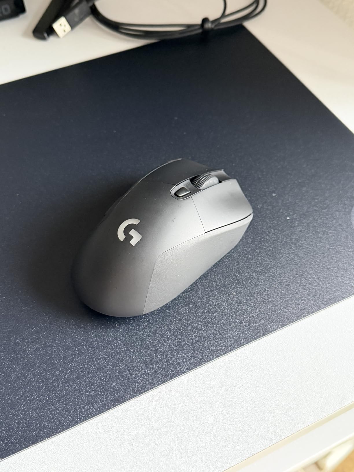 Logitech G703 Lightspeed Wireless Gaming Mouse customer photo 2