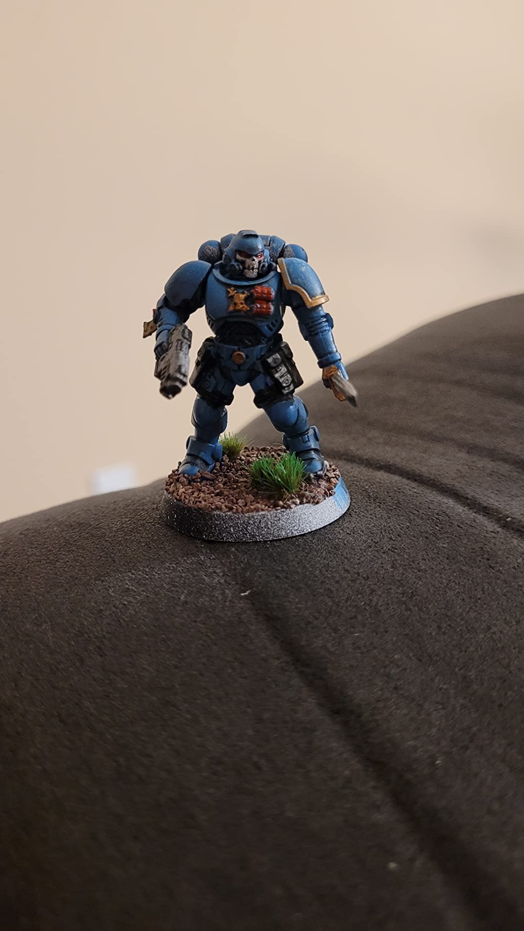 The Army Painter Battlefield Essential Series: Brown Battleground Miniature Basing Sand, 150 ml customer photo 1