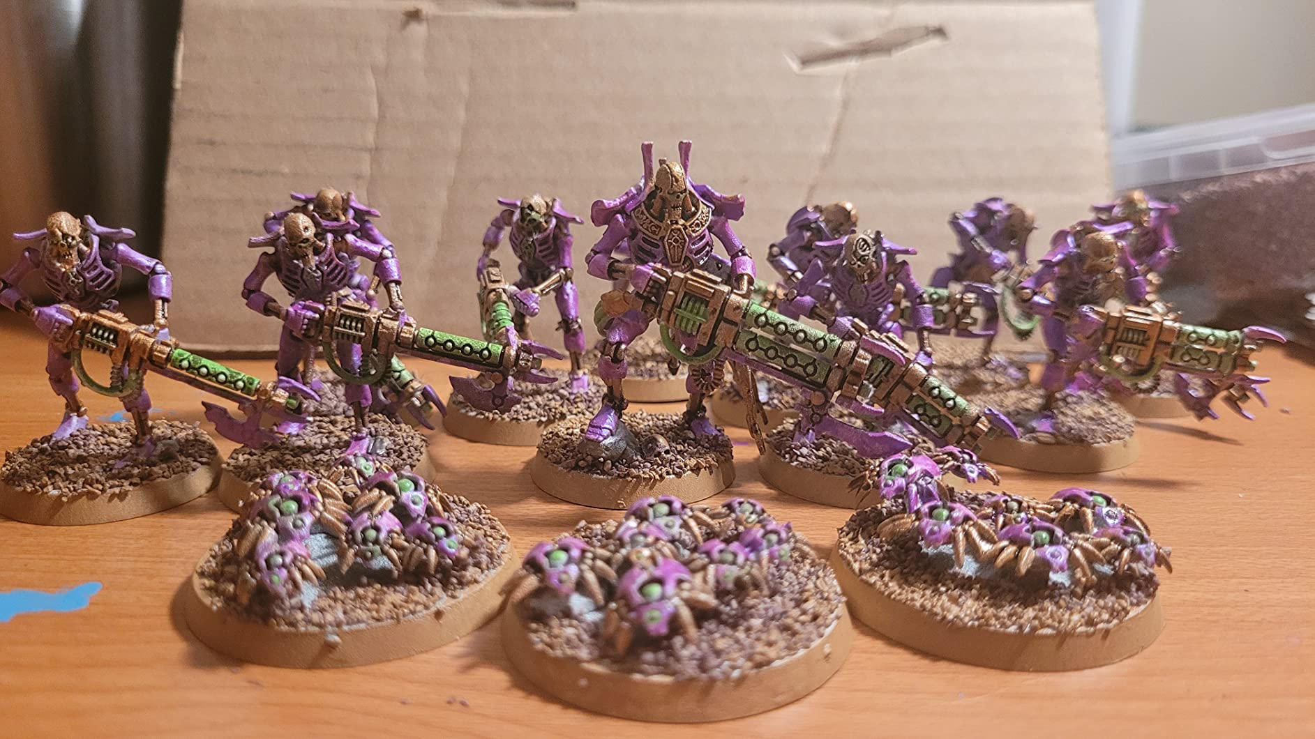 The Army Painter Battlefield Essential Series: Brown Battleground Miniature Basing Sand, 150 ml customer photo 2