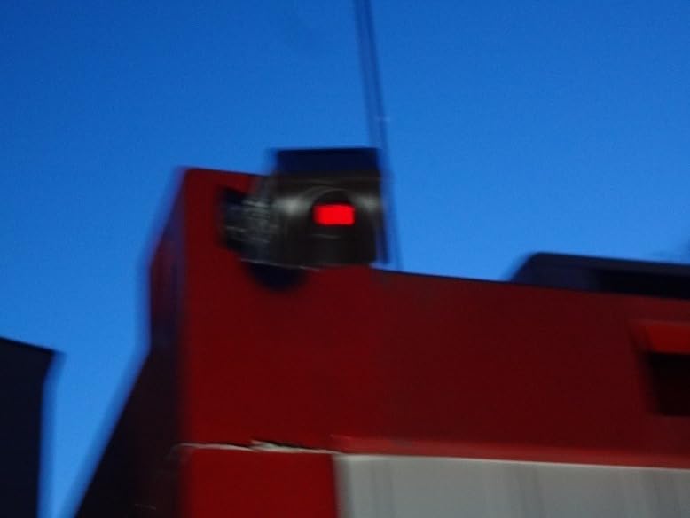 eMACROS Solar Wireless Driveway Alarm System (1/2 Mile Range, 1 Receiver & 2 Solar Sensors) - Weatherproof Outdoor Motion Detector for Farm, Long Driveway & Property Security customer photo 2