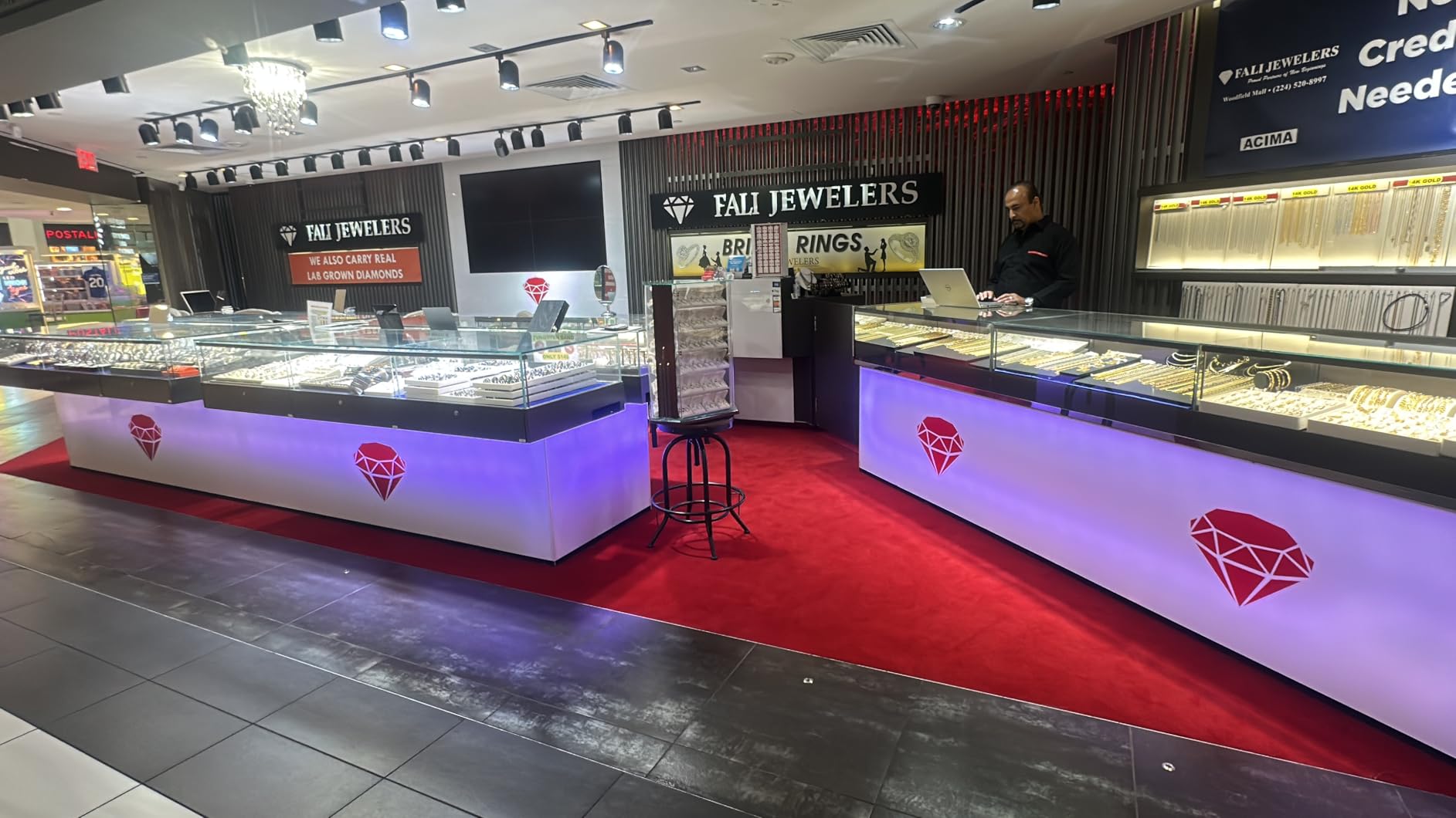 RGBZONE 4 Pin WiFi RGB LED Controller, RF Wireless Remote Control, DC 5V/12V/24V for 5050 3528 5630 RGB LED Strip Lights, Compatible with Alexa Google Home IFTTT customer photo 1