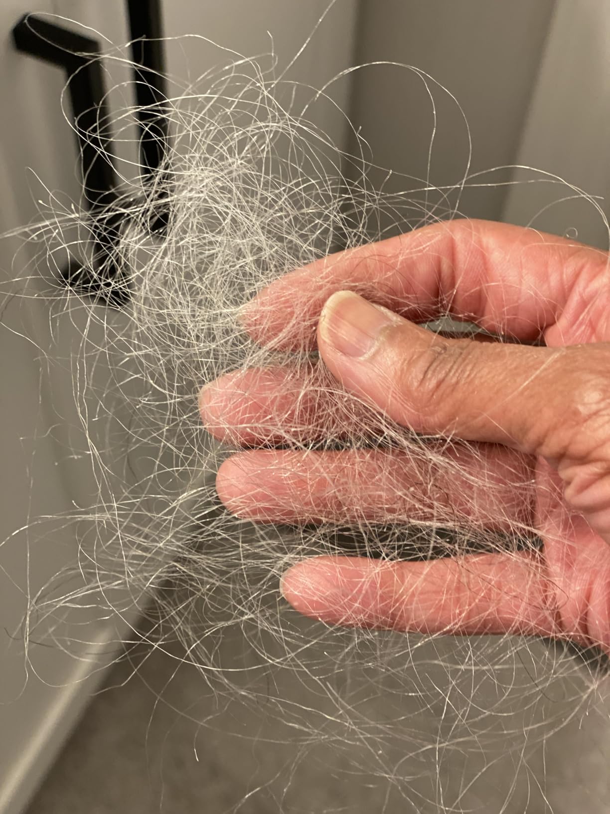 Nutrafol Women's Balance Hair Growth Supplements, Ages 45 and Up, Clinically Proven for Visibly Thicker Hair and Scalp Coverage, Dermatologist Recommended - 1 Month Supply customer photo 1