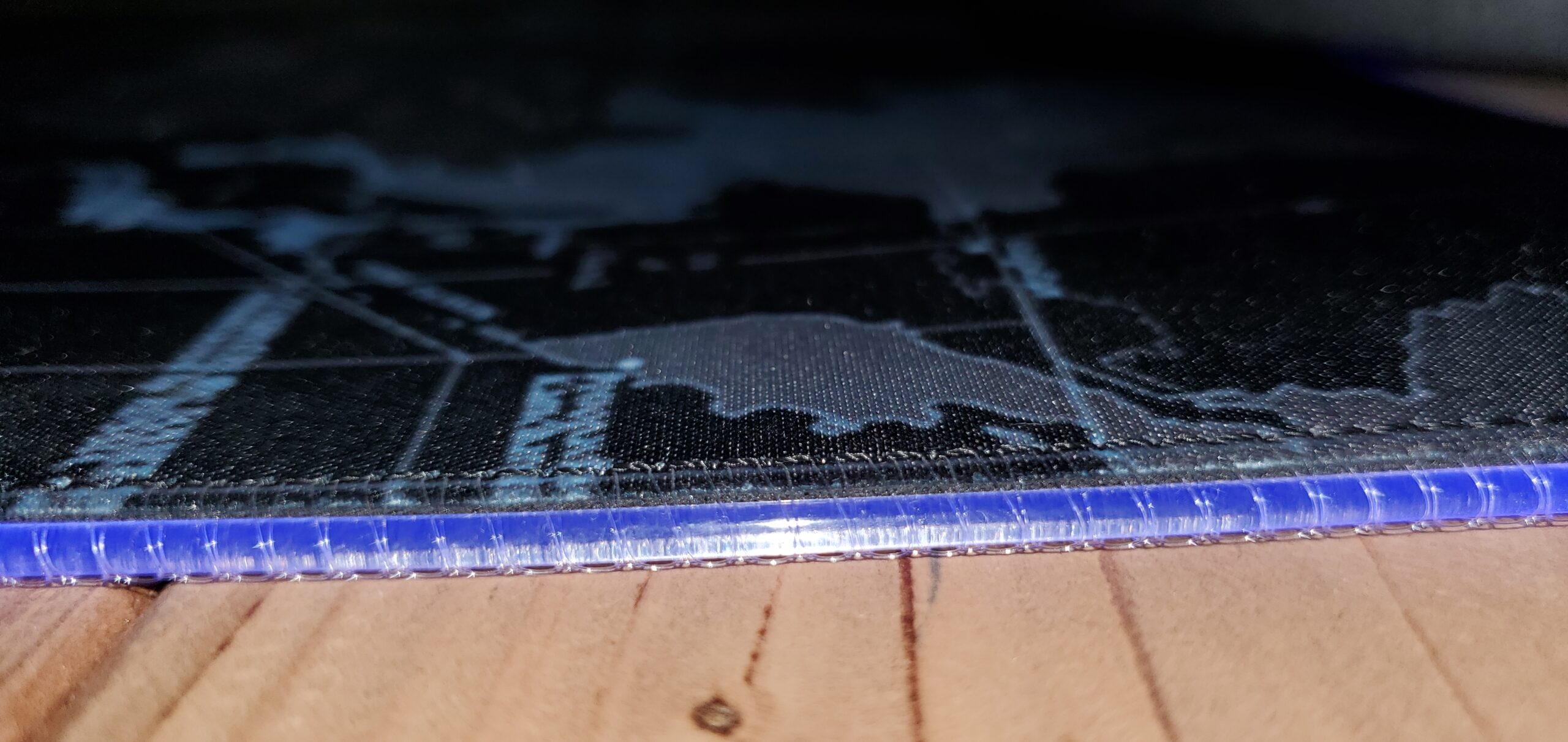 Extended RGB Gaming Mouse Pad, Extra Large Gaming Mouse Mat for Gamer, Waterproof Office Desktop Mat with 10 Lighting Mode, for PC Computer RGB Keyboard Mouse - 31.5'' x 15