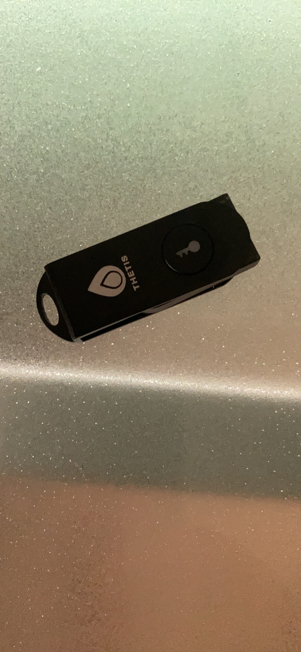 FIDO2 Security Key [Folding Design] Thetis Universal Two Factor Authentication USB (Type A) for Multi-Layered Protection customer photo 2