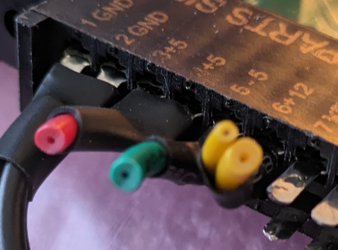 Jamma Board Standard Cabinet Wiring Harness Loom for Jamma 60-in-1 PCB Board customer photo 2