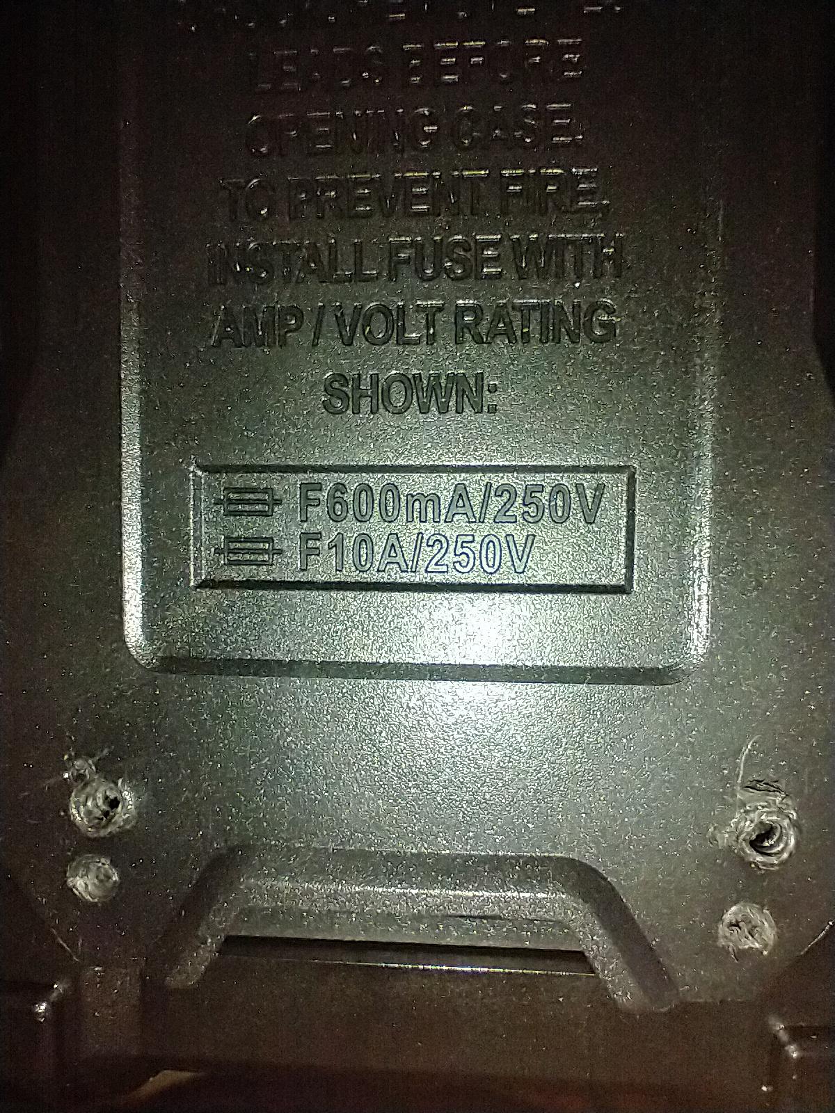 KAIWEETS Digital Multimeter TRMS 6000 Counts Voltmeter Auto-Ranging Fast Accurately Measures Voltage Current Amp Resistance Diodes Continuity Duty-Cycle Capacitance Temperature for Automotive customer photo 2