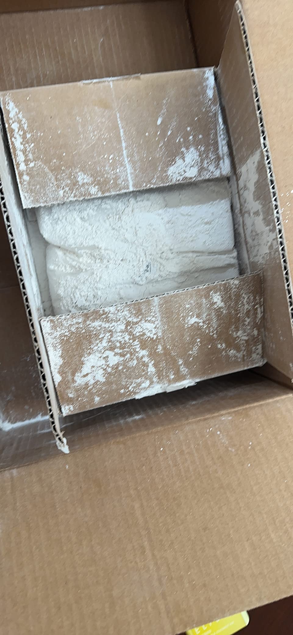 Prestige ORO 5Lb Premium Jewelry Making Casting Powder Lost Wax Investment Powder for Gold, Silver ETC customer photo 2