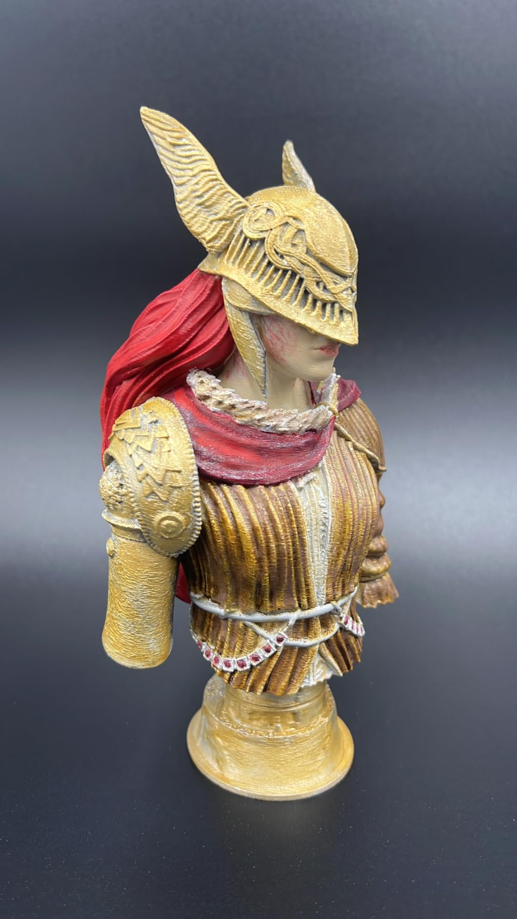 Nicpro 16 PCS Miniature Paint Brushes, Fine Tip Micro Model Detail Paint Brush Set for Acrylic Watercolor Oil, Paint by Number, Models, Miniatures, Craft, Rock Painting - with Container customer photo 1