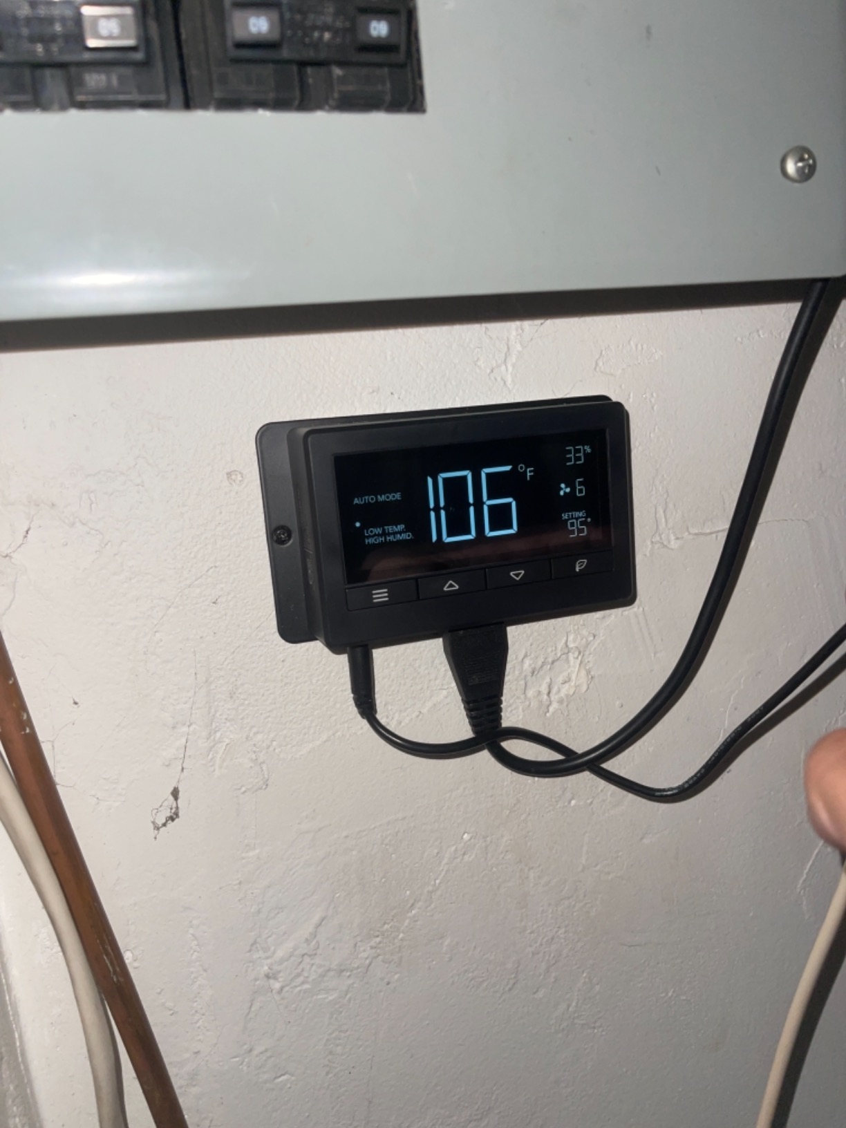 AC Infinity AIRLIFT T16, Shutter Exhaust Fan 16