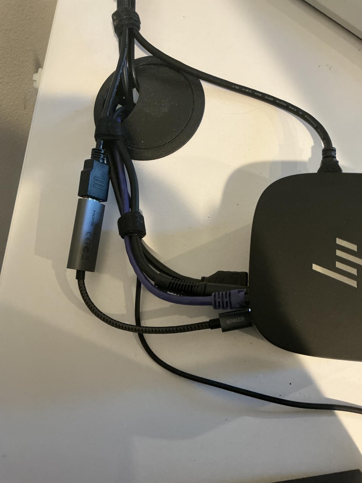 Anker USB C to HDMI Adapter (4K@60Hz), 310 USB-C Adapter (4K HDMI), for MacBook Pro, MacBook Air, iPad Pro customer photo 2