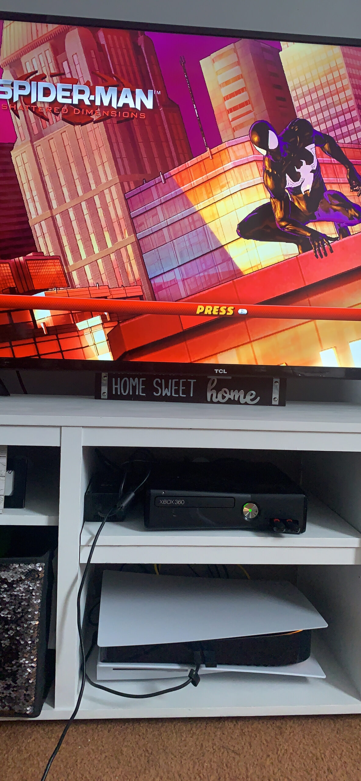 Xbox 360 Slim Power Supply, Quiet AC Charger 100-240V Power Brick for Xbox 360 Slim ONLY customer photo 2