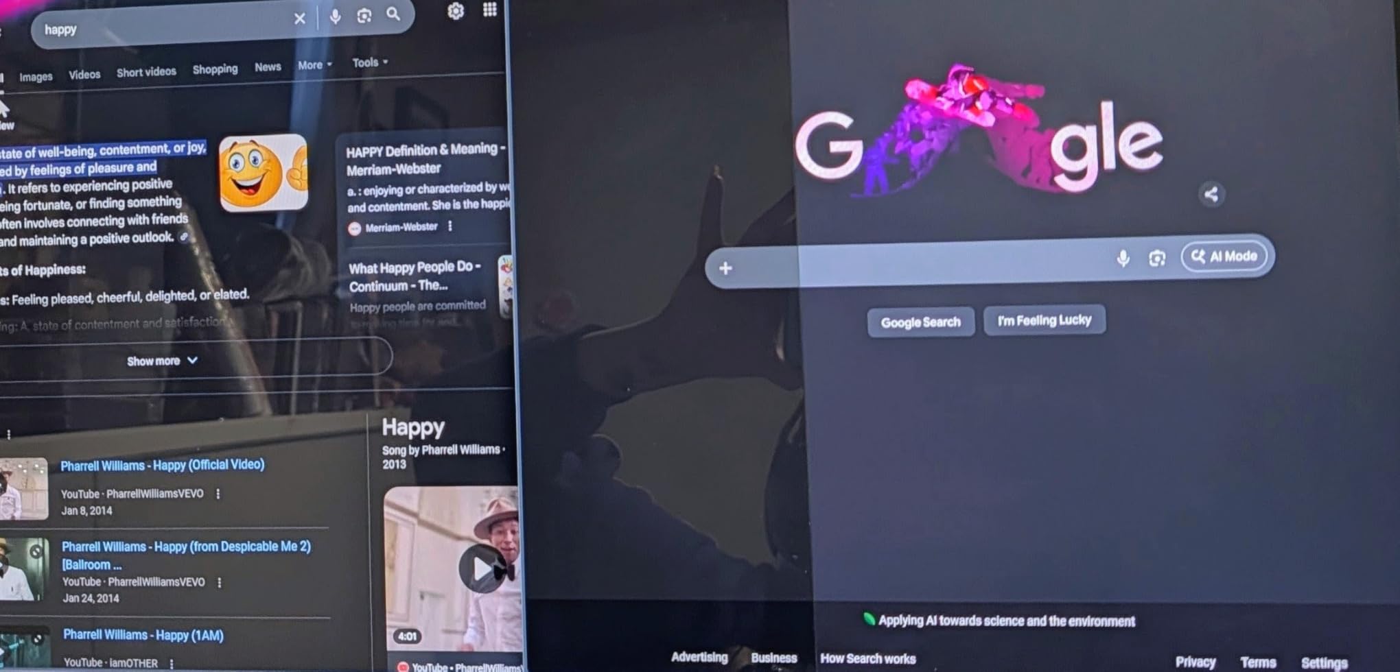 MOSISO 23-24 inch Computer Blue Light Blocking Screen Protector Anti-UV Eye Protection Filter Film Panel for Diagonal 23,23.6,23.8,24 inch 16:9 Widescreen Desktop PC LED Monitor(21.26x13.39 inch/LxW) customer photo 1