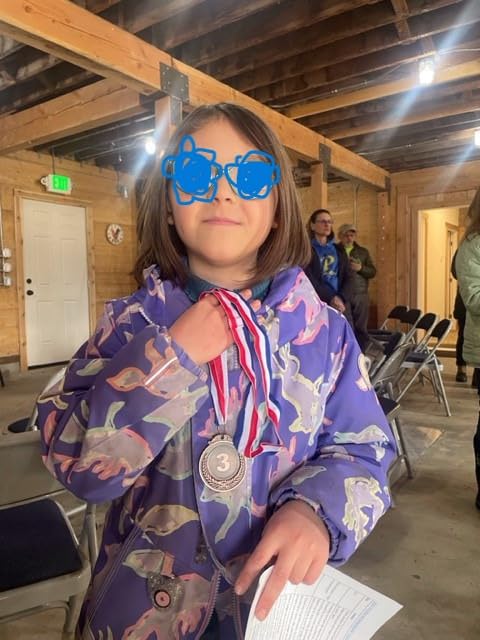 Award Medals 1st 2nd 3rd (Gold, Silver, Bronze) Metal Style Winner with Neck Ribbon, 2 Inches customer photo 1