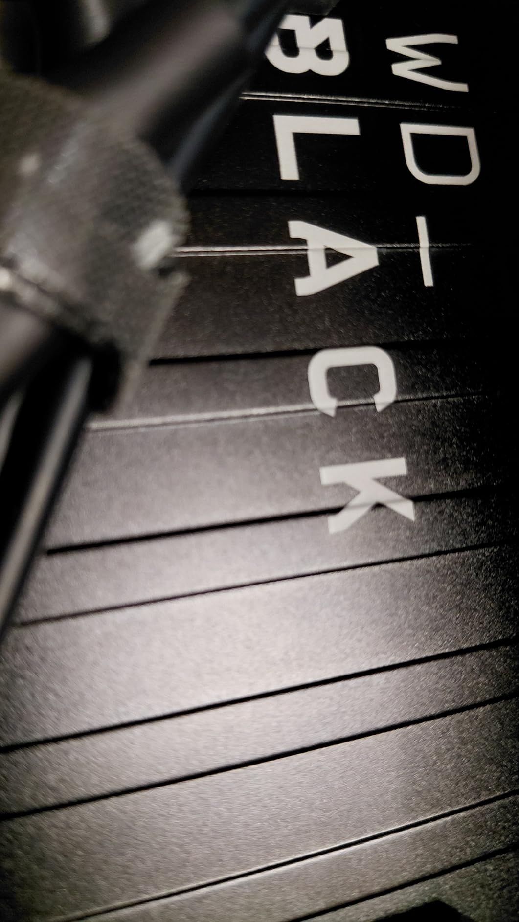 WD_BLACK 5TB P10 Game Drive, Portable External Hard Drive, Works with Playstation, Xbox, & PC - WDBA3A0050BBK-WESN customer photo 1