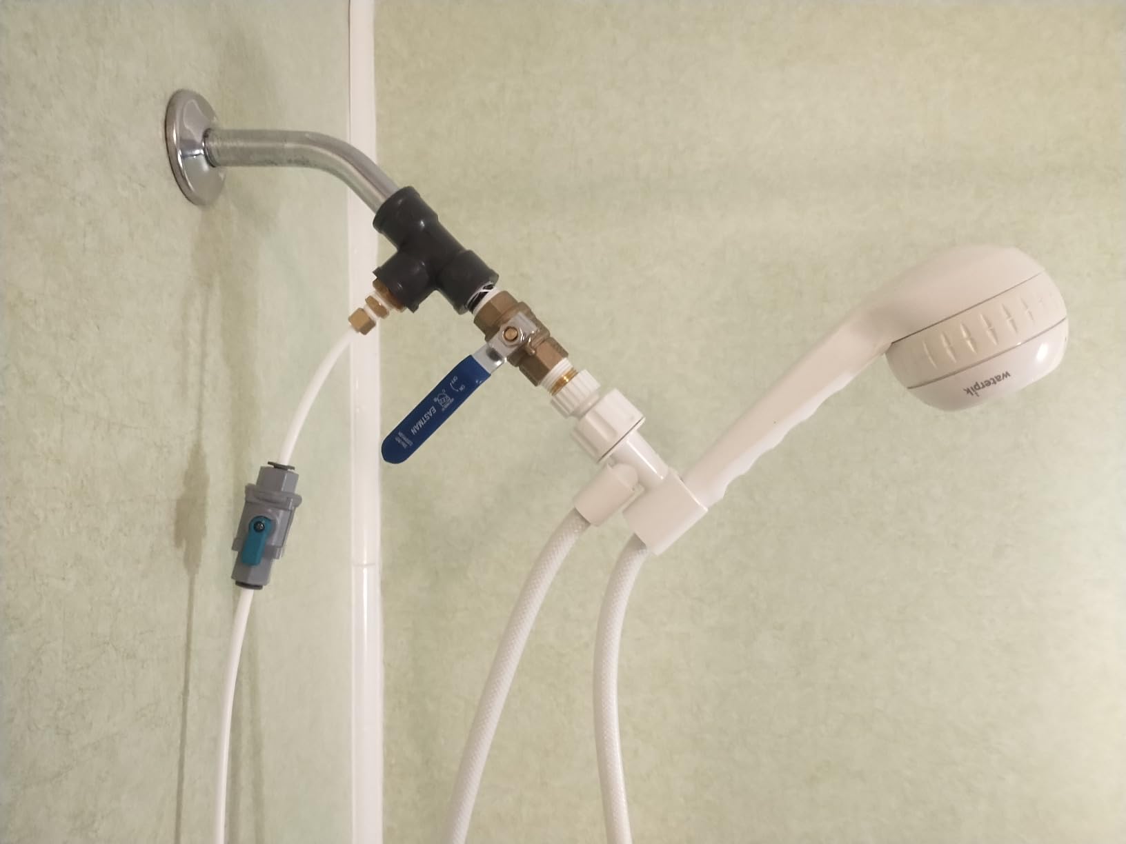 EUHOMY Commercial Ice Maker Machine, 100lbs/24H Stainless Steel Under Counter ice Machine with 33lbs Ice Storage Capacity, Freestanding Ice Maker customer photo 2