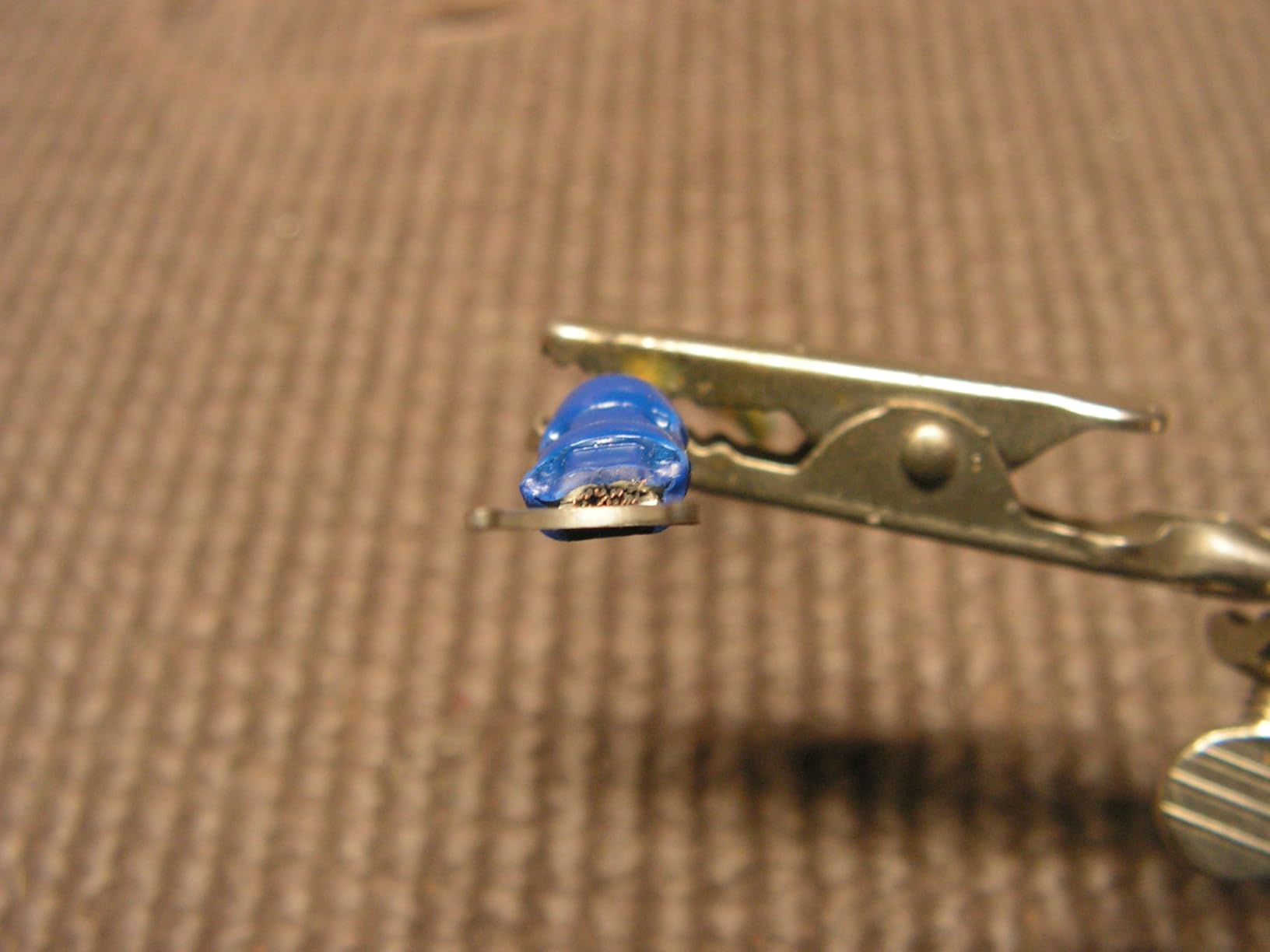 Klein Tools 3005CR Wire Crimper Tool, Ratcheting Insulated Terminal Crimper for 10 to 22 AWG Wire customer photo 1